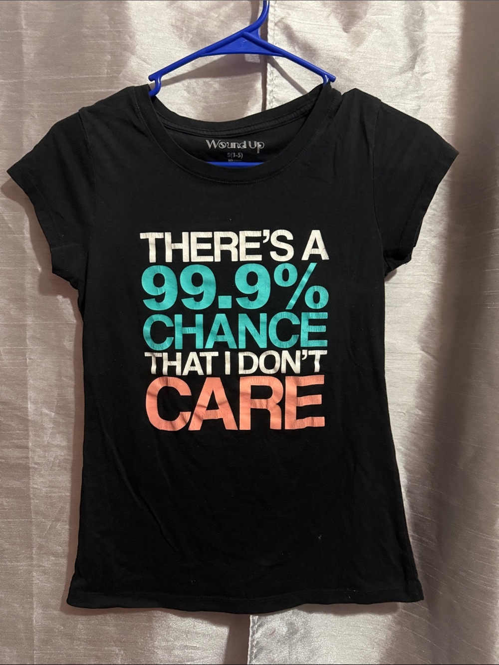 Wound Up Graphic Tee Shirt Bundle - Small